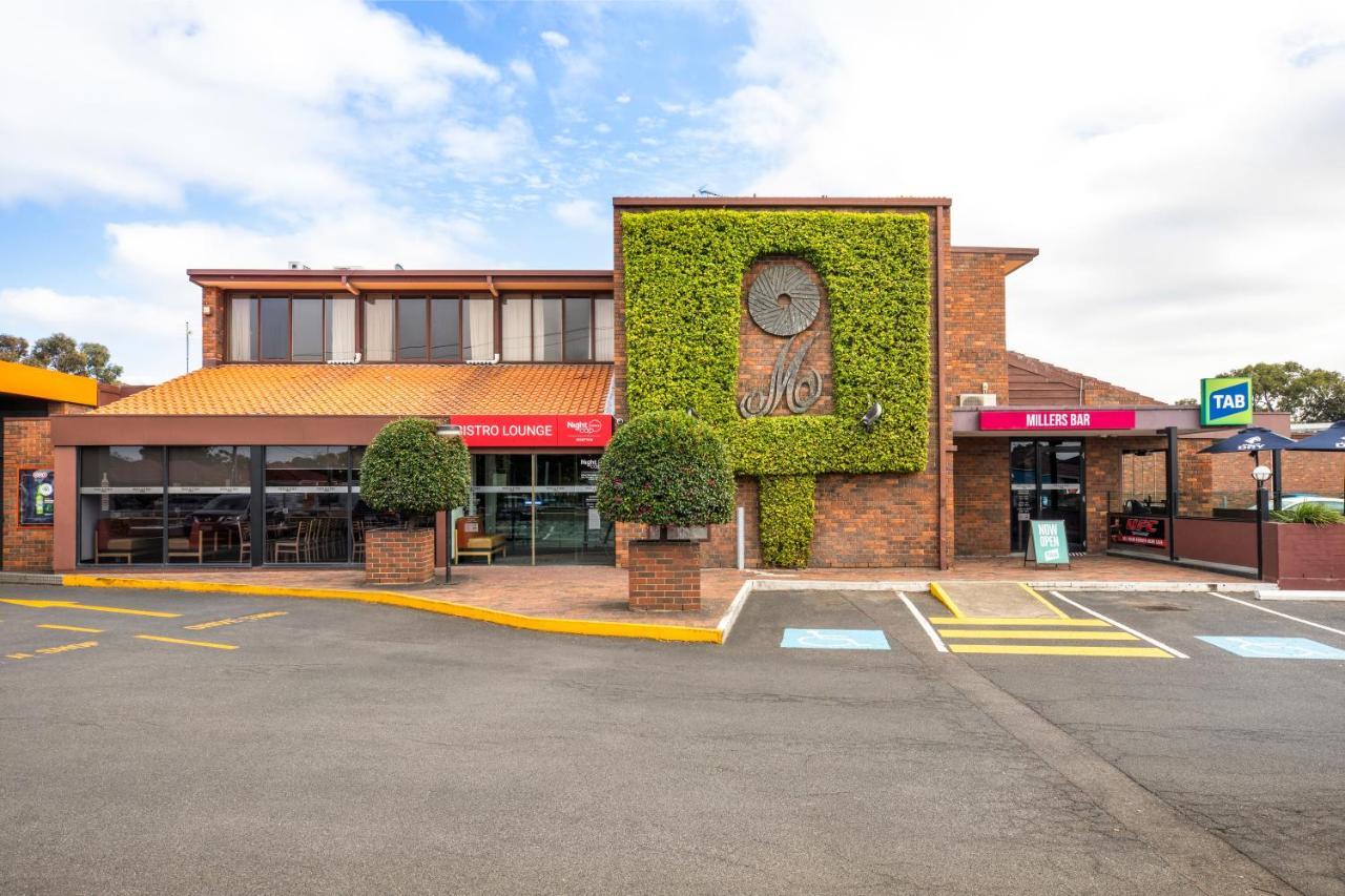 Nightcap At Millers Inn Altona Exterior photo